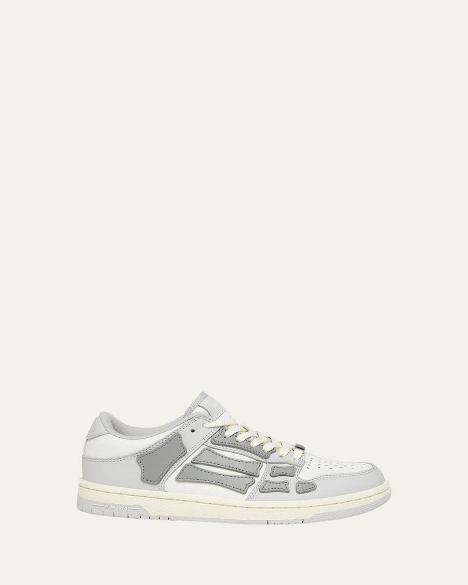Skel Colorblock Low-Top Sneakers